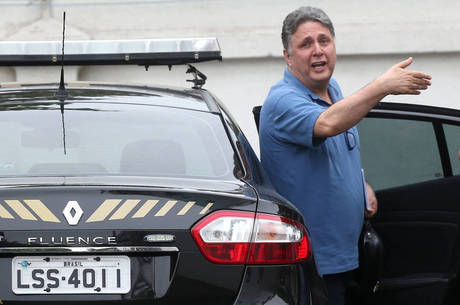Garotinho está preso desde o mês de novembro Garotinho está preso desde o mês de novembro