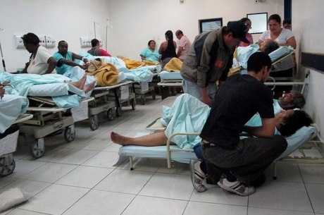 Em 2016, 302.610 brasileiros morreram em hospitais