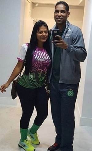 Rosângela faz postagens emocionadas para seu 'Nego'