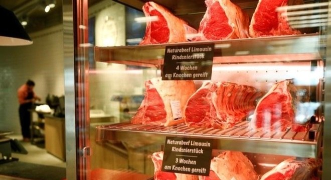O setor de carne é um dos grandes interessados no acordo com a UE
