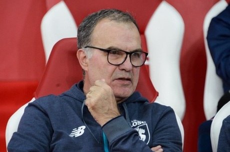 Bielsa foi afastado do comando técnico do Lille