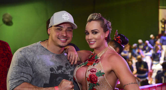 Felipe Franco e Juju ficaram juntos por 14 anos Felipe Franco e Juju ficaram juntos por 14 anos