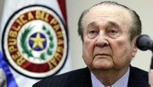 Ex-presidente da Conmebol, Nicolás Leoz morre no Paraguai aos 90