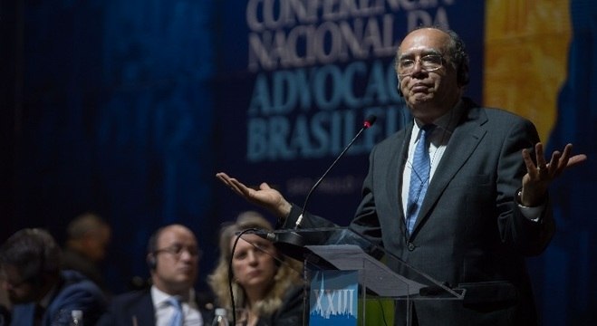 Gilmar Mendes: 'Nem sempre as respostas [do STF] serão as mais corretas