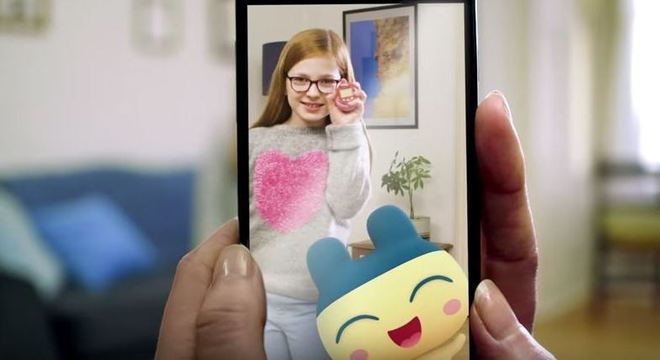 Bichinho virtual' Tamagotchi vai virar app para celular - Época