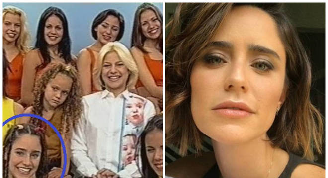 Fernanda Vasconcellos no elenco do programa