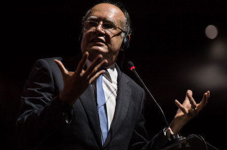 Gilmar: nÃ£o Ã© permitida pressÃ£o contra o STF