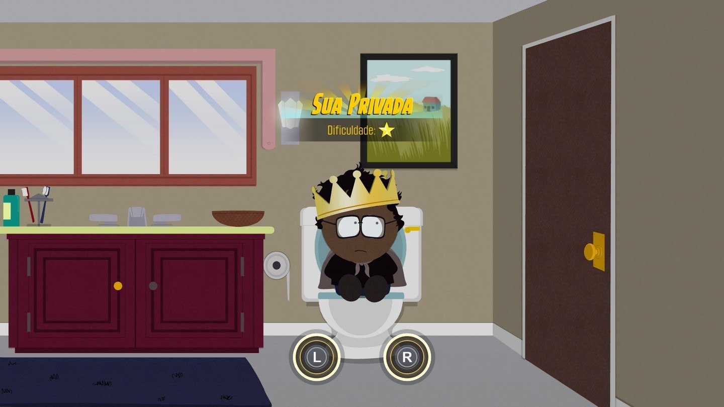 South Park A Fenda Que Abunda Força - Ragnar Games