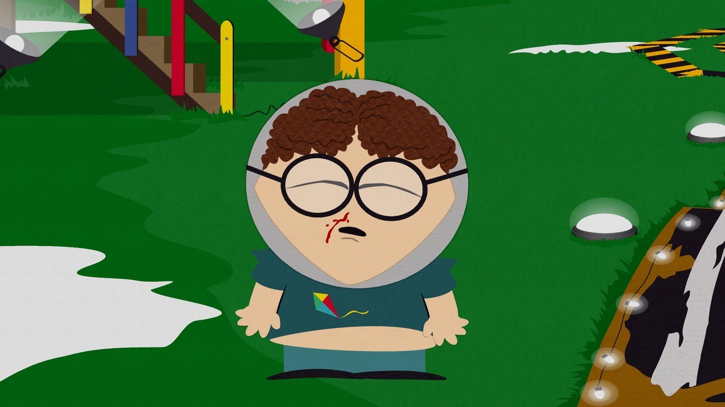 South Park A Fenda Que Abunda Força - Ragnar Games