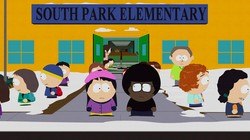 A Fenda que Abunda Força é um episódio gigante de South Park