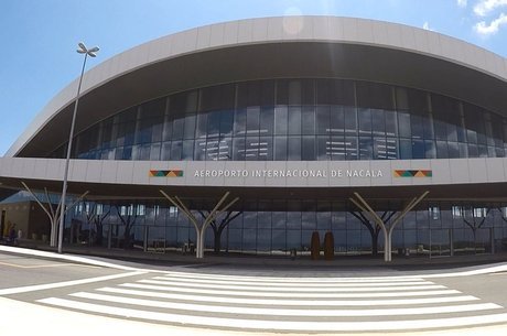 Aeroporto opera no vermelho desde a inauguração