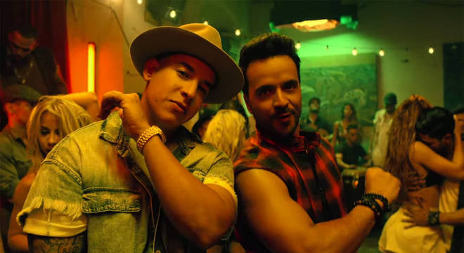 Despacito foi a música revelação de 2017 Despacito foi a música revelação de 2017