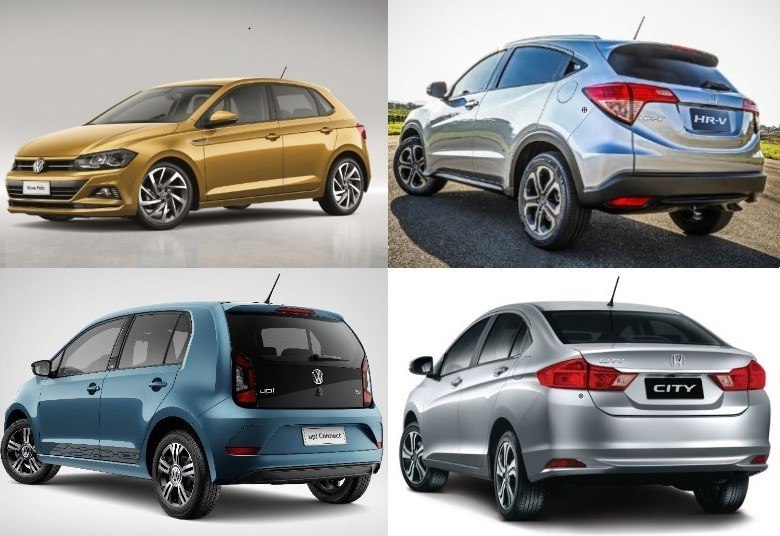 Conheça os 10 carros mais seguros do Brasil - Fotos - R7 Notícias