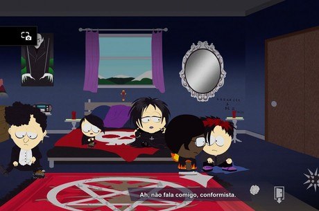 South Park A Fenda Que Abunda Força - Ragnar Games