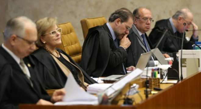 Ministros do STF tm vrias aes sobre a rea de sade para julgar hoje | Foto: Jos Cruz/Ag. Brasil