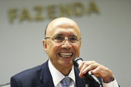 Meirelles comemorou resultado da economia