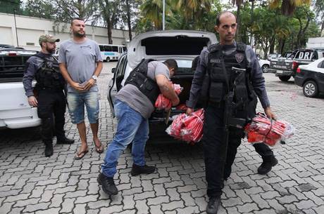 MP identifica relação entre dirigentes e organizadas MP identifica relação entre dirigentes e organizadas