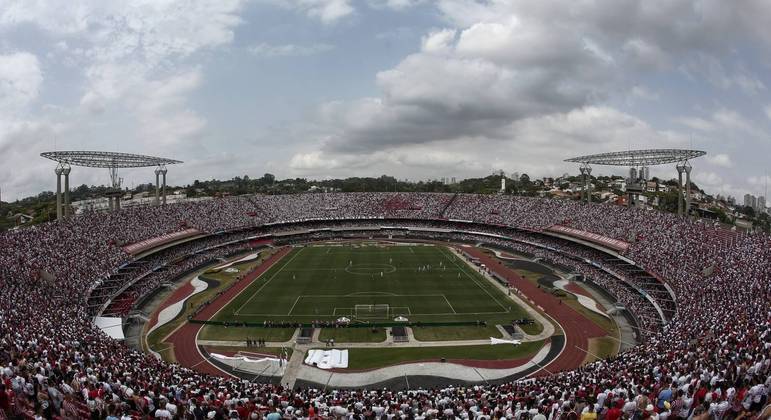 Torcidas voltarão aos estádios na próxima rodada do Brasileirão Torcidas voltarão aos estádios na próxima rodada do Brasileirão