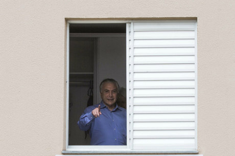 Michel Temer em entrega do Minha Casa, Minha Vida em Limeira 