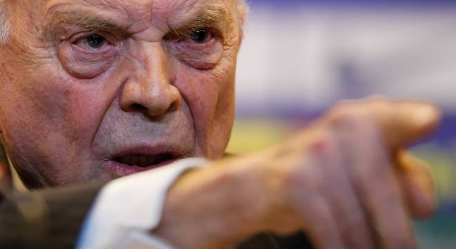 José Maria Marin é um dos três réus julgados pela Justiça dos EUA