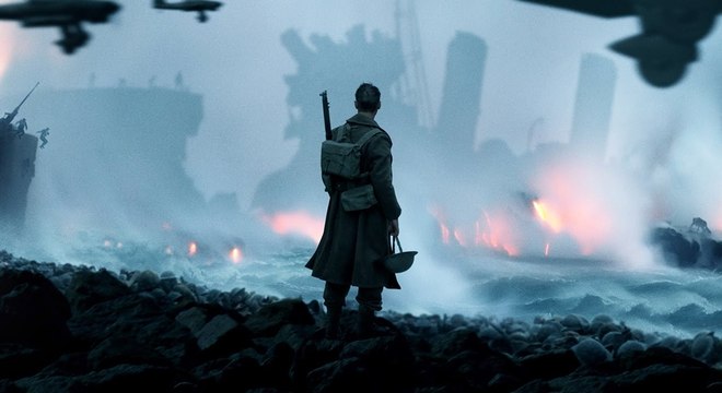 Filmes Dunkirk tem o trailer mais visto entre os indicados a Melhor Filme