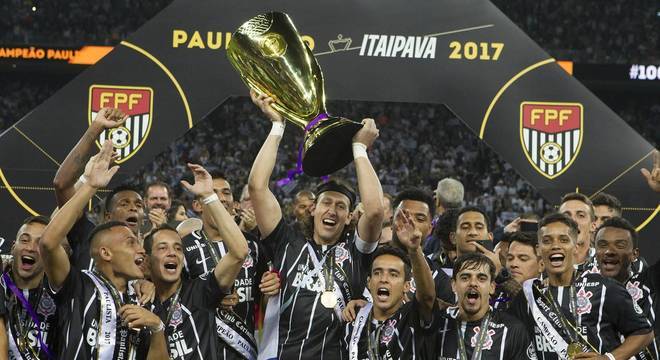 Título paulista mostrou que Corinthians não estava para brincadeiras Título paulista mostrou que Corinthians não estava para brincadeiras