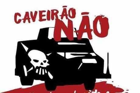Campanha luta pela redução de operações em comunidades