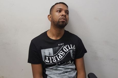 Rogério 157 foi preso na manhã desta quarta