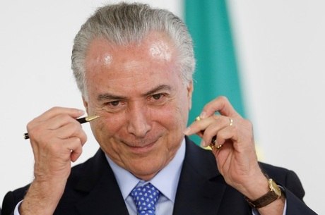Temer se aposentou aos 55 anos