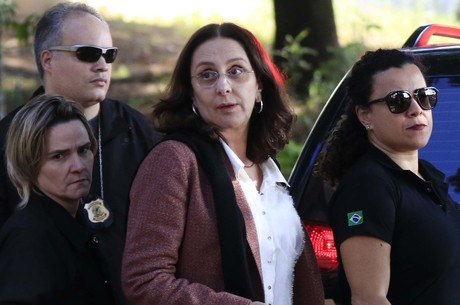 Andrea Neves foi presa em maio de 2017