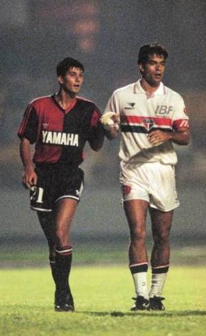 Ex-jogador Raí é um dos maiores ídolos da história do São Paulo Ex-jogador Raí é um dos maiores ídolos da história do São Paulo