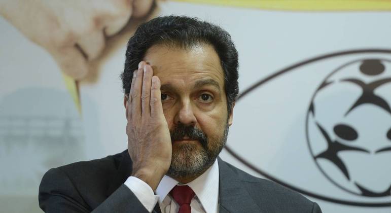 O ex-governador Agnelo Queiroz (PT) O ex-governador Agnelo Queiroz (PT)