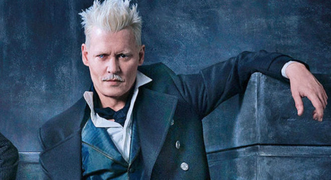Johnny Depp Surpreende Ao Surgir Como Personagem De Filme