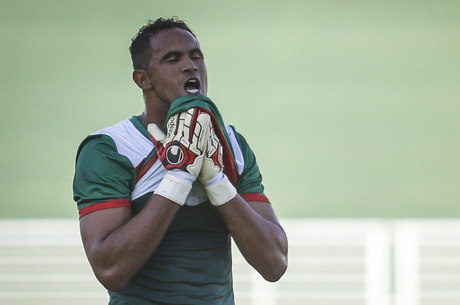 Estreia de Bruno pelo Boa Esporte não foi das melhores
