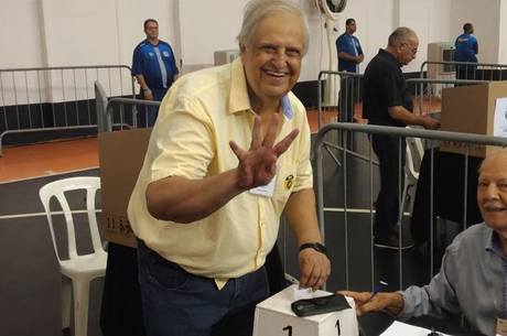 Atual presidente, Modesto Roma tenta reeleição