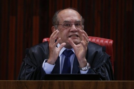 Gilmar questiona origem do dinheiro das 'campanhas'