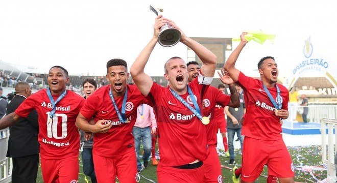 Cuiabá vence Bragantino e fatura o Campeonato Brasileiro de Aspirantes