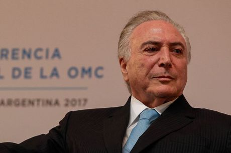 Temer está otimista em relação à Reforma 
