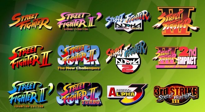 Jogo Street Fighter 30th Anniversary Collection PS4 Capcom com o