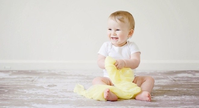 Vila Baby Spa é o primeiro do País a oferecer a flutuação para bebês