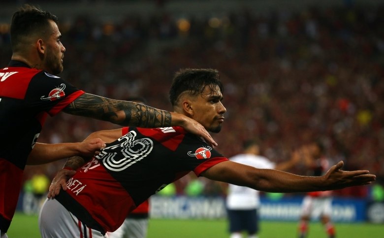 Indepiendente lança camisa com 'provocação' ao Flamengo: 'Maracanazo' :  r/futebol