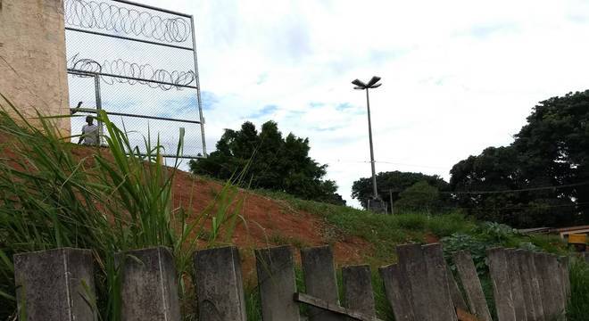 Relatório também aponta fragilidade na segurança do CERESP, no bairro Gameleira, em BH Relatório também aponta fragilidade na segurança do CERESP, no bairro Gameleira, em BH