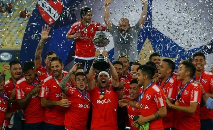 Maior campeão da Libertadores: como Independiente está perto de falir