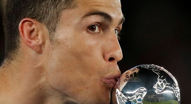 Cristiano Ronaldo admitiu que pesquisou carreira do hoje técnico Renato Gaúcho