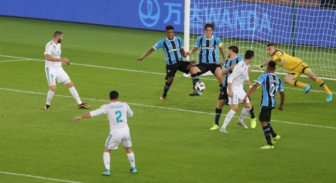 Geromel Parabeniza Gremio Apos Derrota No Mundial Temos Orgulho Esportes R7 Futebol