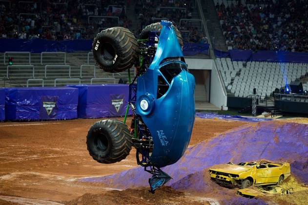 Monster Trucks – Papo de Cinema