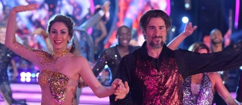 Marcos Mion dançou com Bárbara e foi o grande vencedor do Dancing Brasil Especial