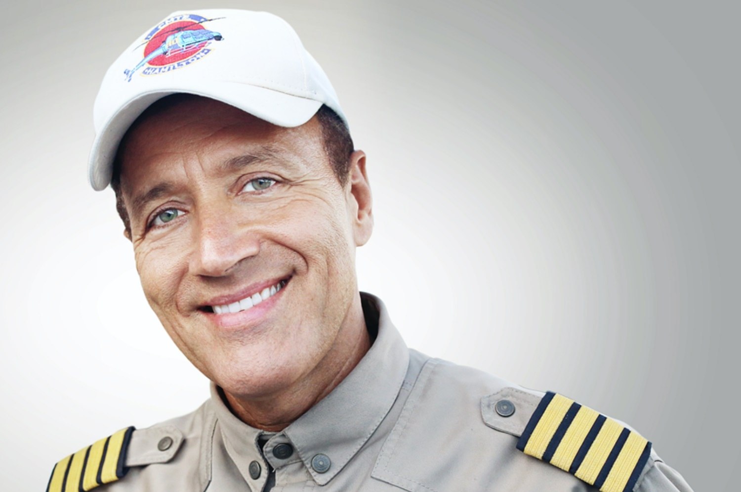 Conheça o comandante Hamilton RecordTV R7 Cidade Alerta