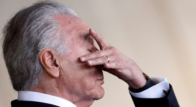 Michel Temer enxuga gastos no Planalto