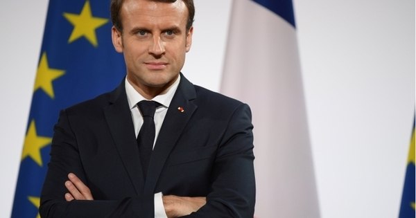 Em mundo fragmentado, Macron desponta como líder confiável ...